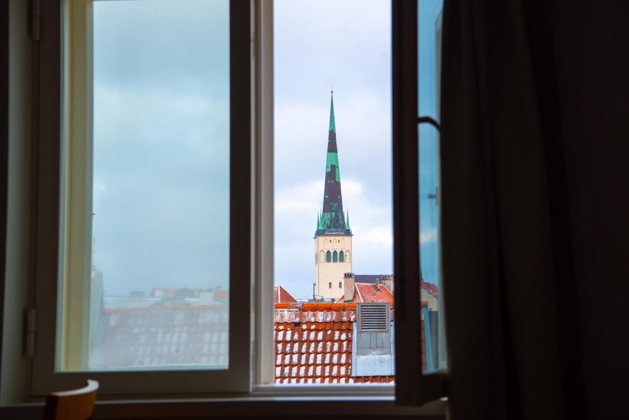 Airhome - Tower Apartament Tallin