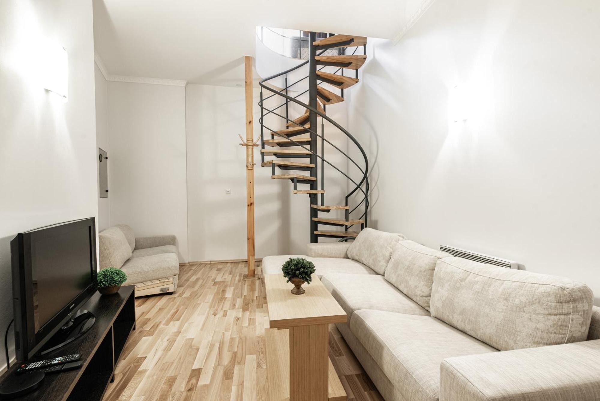 Apartament Airhome - Tower Tallin